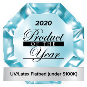 2020 Product of the Year Award